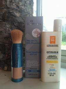 Timeless SPF products